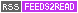 Feeds2read online RSS aggregator